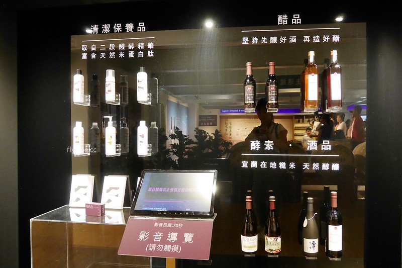 潭酵天地｜下雨天不用煩惱！有二層樓高溜滑梯的觀光工廠，宜蘭親子旅遊景點推薦 @飛天璇的口袋