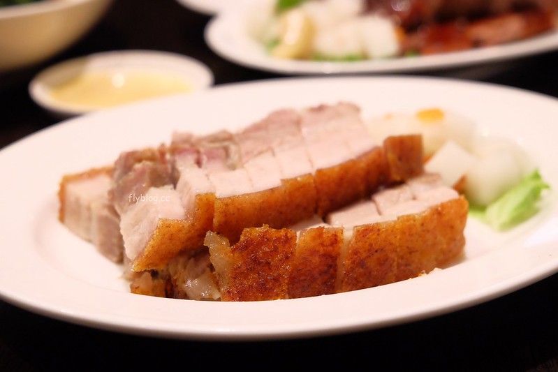 Ali88 燒鵝之家┃台中西屯：號稱全台中最好吃的燒鵝，個人推薦米粉湯好好吃 @飛天璇的口袋