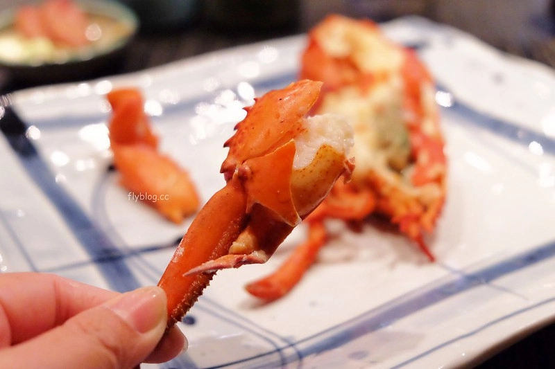 台中西屯｜石庭兼六園，台中老字號鐵板燒日本料理餐廳，商業午餐$2088雙人龍蝦套餐 @飛天璇的口袋