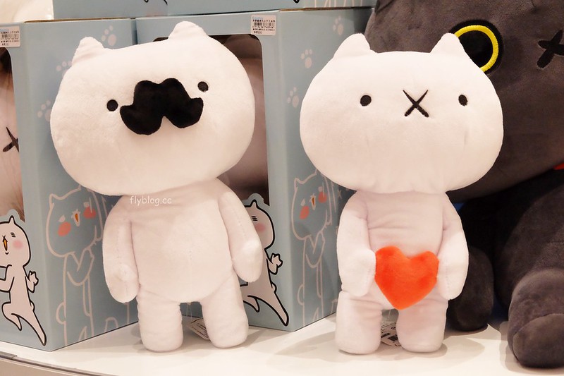 黛麗佐手義式餐廳┃台中后里：日本超夯「反應過激的貓」line貼圖期間限定，餐點表現不俗環境也很好拍，麗寶Outlet Mall美食餐廳推薦 @飛天璇的口袋