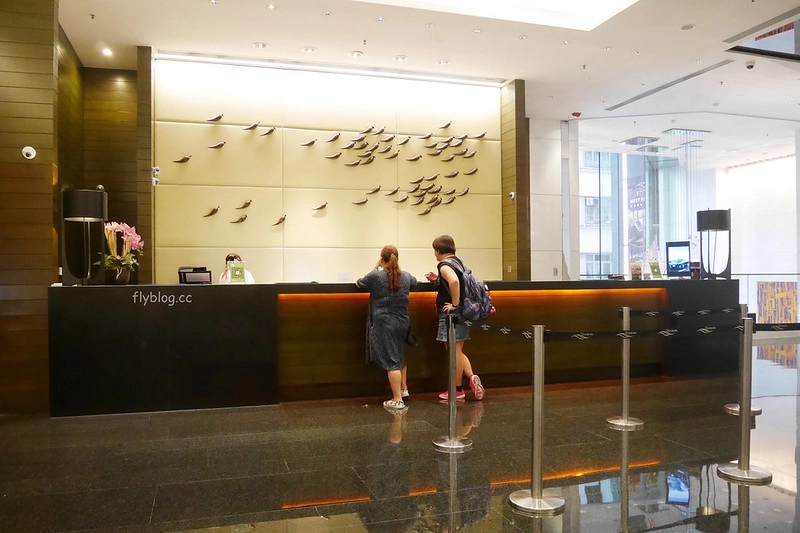 香港尖沙咀｜香港夢卓恩酒店 Mondrian Hong Kong．尖沙咀地鐵步行2分鐘，房間直眺維多麗亞港 @飛天璇的口袋