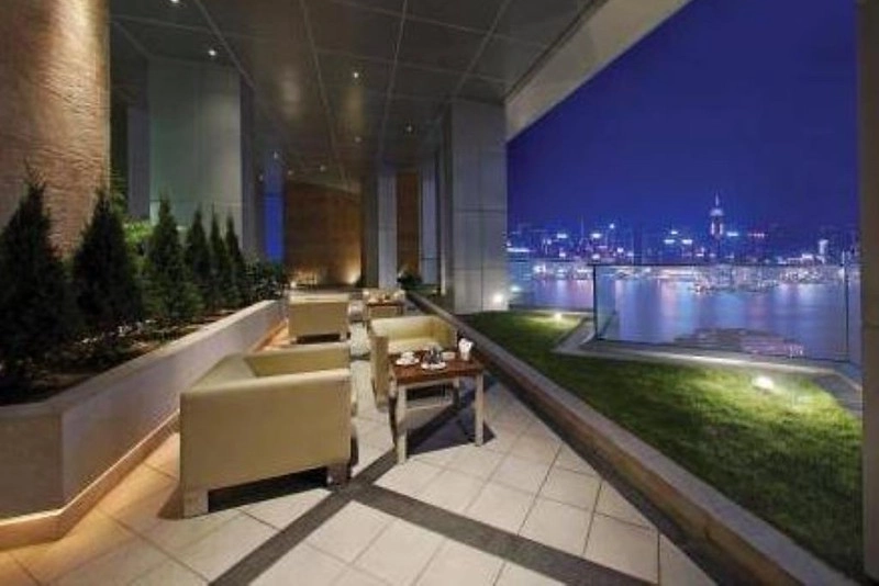 香港尖沙咀｜香港夢卓恩酒店 Mondrian Hong Kong．尖沙咀地鐵步行2分鐘，房間直眺維多麗亞港 @飛天璇的口袋