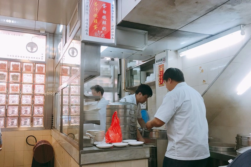 香港佐敦｜澳洲牛奶公司．超過40年屹立不搖的美味，個人推薦炒蛋勝過燉奶 @飛天璇的口袋