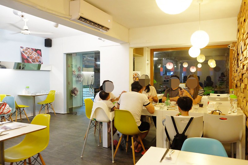 米花停韓國料理｜一對韓國夫妻開的韓式餐廳，北平路小吃美食推薦 @飛天璇的口袋