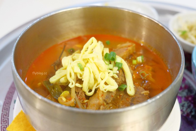 米花停韓國料理｜一對韓國夫妻開的韓式餐廳，北平路小吃美食推薦 @飛天璇的口袋