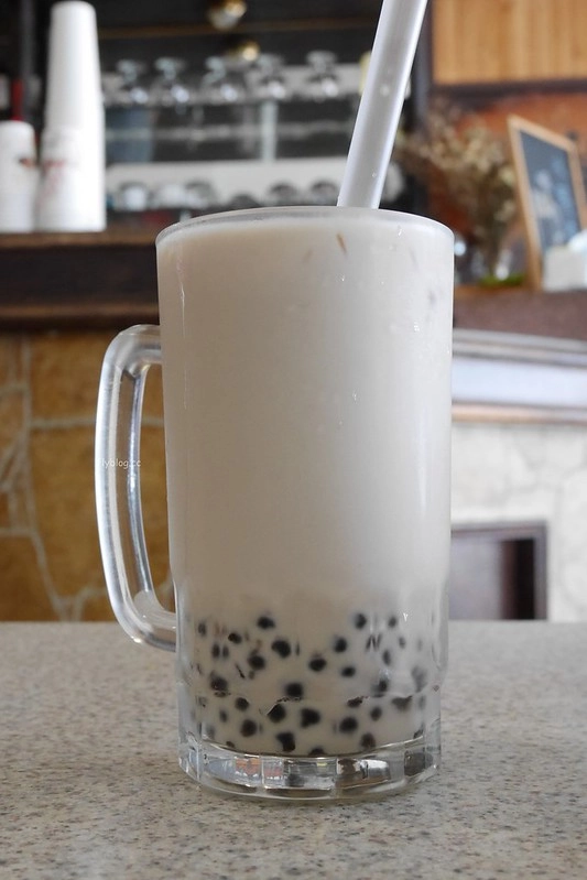 台中北區｜馨香泡沫紅茶，充滿濃濃古早味泡沫紅茶店，一中商圈老字號茶坊推薦 @飛天璇的口袋