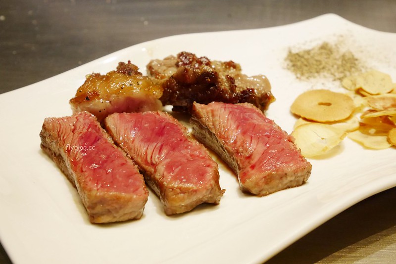 台中南屯｜金磚鐵板燒．商業午餐1080元起，台中老字號鐵板燒 @飛天璇的口袋