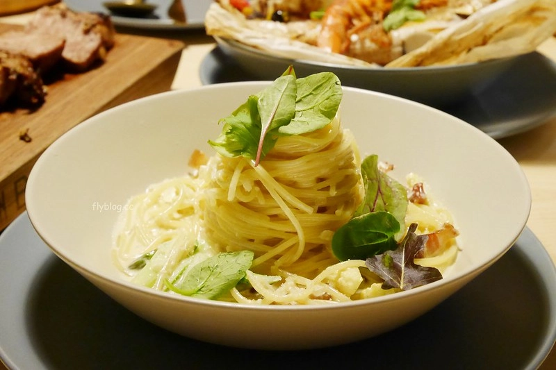 台中西區｜August food Studio．豐原超人氣美食餐廳搬來台中，用餐採預約制 @飛天璇的口袋