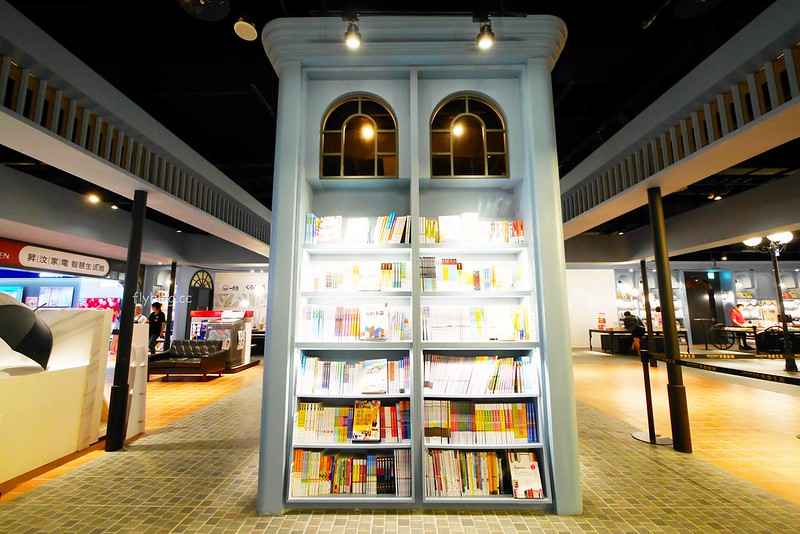 秀泰影城台中文心店┃台中南屯：中台灣第一個結合影城、親子藝文書房與異國美食餐廳的大型複合式商場 @飛天璇的口袋