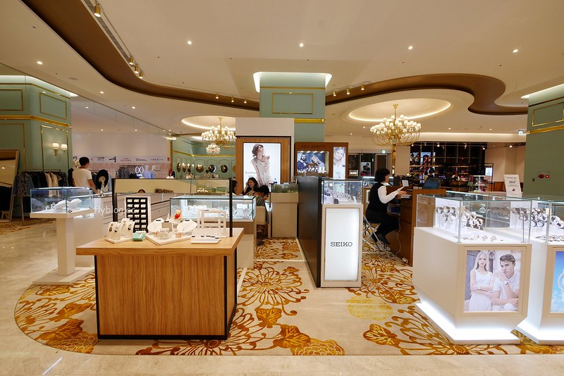 秀泰影城台中文心店┃台中南屯：中台灣第一個結合影城、親子藝文書房與異國美食餐廳的大型複合式商場 @飛天璇的口袋