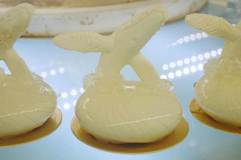 無框架甜點 L.Z. Dessart：世界甜點冠軍陳立喆的最新力作，勤美草悟道甜點下午茶新選擇 @飛天璇的口袋