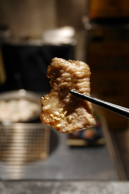 柏和牛燒肉 @飛天璇的口袋