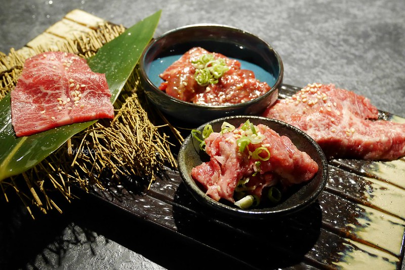 柏和牛燒肉 @飛天璇的口袋