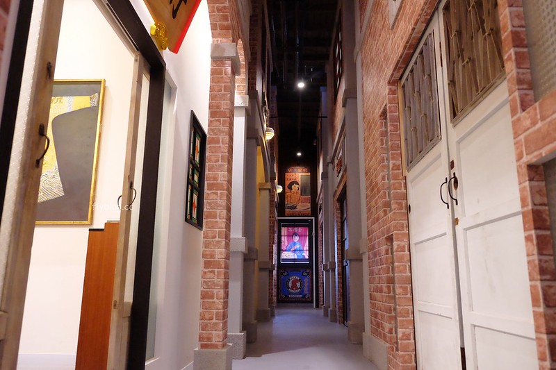 黑貓食堂┃台中南屯：重現50年代的台灣風情，品嚐台灣傳統古早味，公益路美食餐廳再一發 @飛天璇的口袋