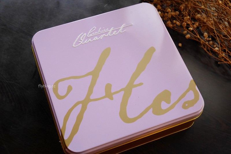 【香港尖沙咀】香港曲奇4重奏 Cookies Quartet~蝴蝶酥超夯，曲奇餅好吃，附上產品售價和各門市資訊 @飛天璇的口袋