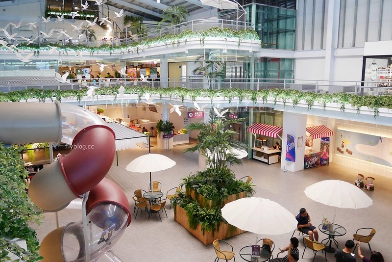 潭酵天地｜下雨天不用煩惱！有二層樓高溜滑梯的觀光工廠，宜蘭親子旅遊景點推薦 @飛天璇的口袋