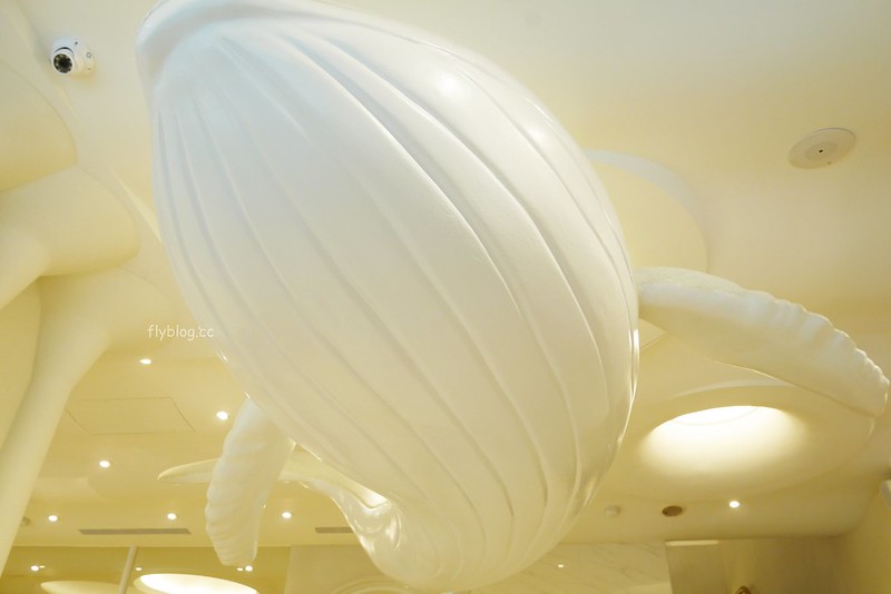 無框架甜點 L.Z. Dessart：世界甜點冠軍陳立喆的最新力作，勤美草悟道甜點下午茶新選擇 @飛天璇的口袋