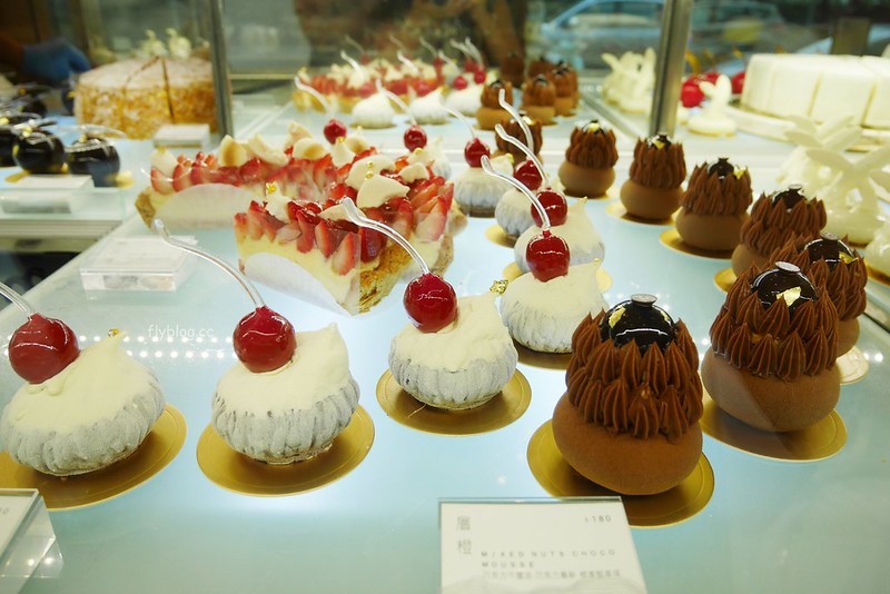 無框架甜點 L.Z. Dessart：世界甜點冠軍陳立喆的最新力作，勤美草悟道甜點下午茶新選擇 @飛天璇的口袋