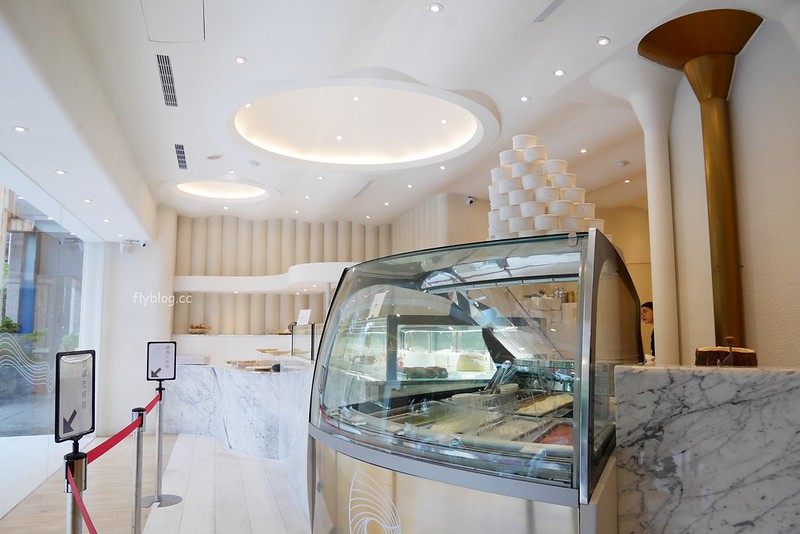 無框架甜點 L.Z. Dessart：世界甜點冠軍陳立喆的最新力作，勤美草悟道甜點下午茶新選擇 @飛天璇的口袋