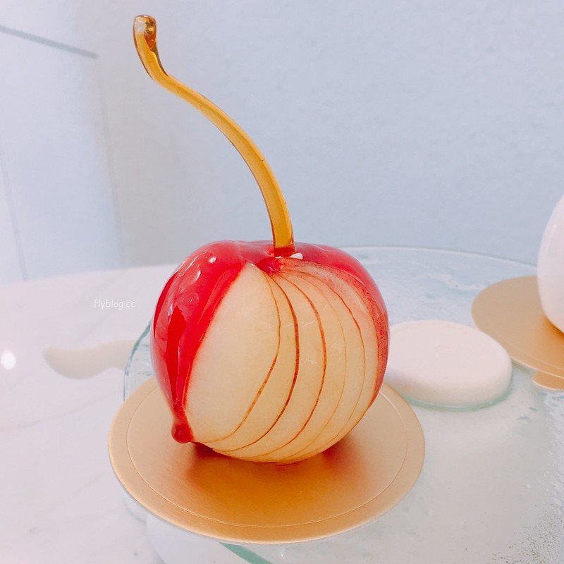 無框架甜點 L.Z. Dessart：世界甜點冠軍陳立喆的最新力作，勤美草悟道甜點下午茶新選擇 @飛天璇的口袋