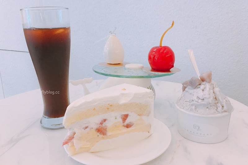 無框架甜點 L.Z. Dessart：世界甜點冠軍陳立喆的最新力作，勤美草悟道甜點下午茶新選擇 @飛天璇的口袋