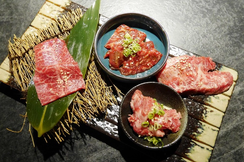 柏和牛燒肉 @飛天璇的口袋