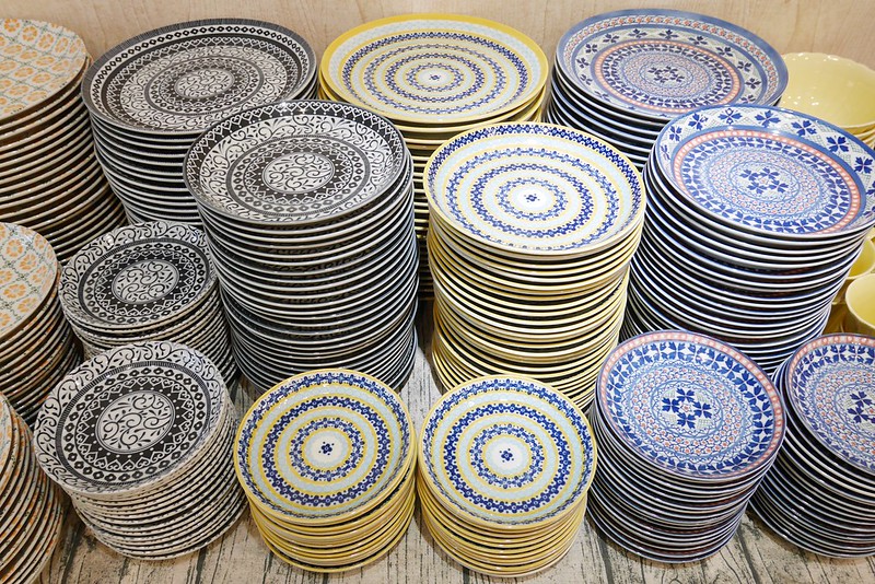 僑俐瓷器┃台中豐原：$20元起！日本有田燒、六魯系列、砂鍋、杯組、湯鍋、平底鍋，開幕期間打8折，滿額再送杯組 @飛天璇的口袋