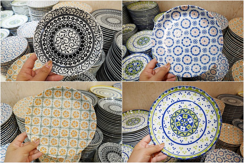 僑俐瓷器┃台中豐原：$20元起！日本有田燒、六魯系列、砂鍋、杯組、湯鍋、平底鍋，開幕期間打8折，滿額再送杯組 @飛天璇的口袋