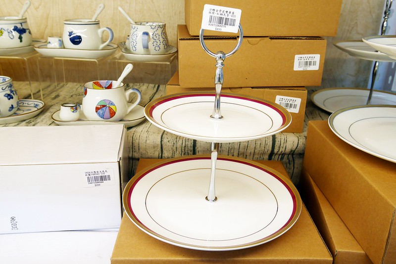 僑俐瓷器┃台中豐原：$20元起！日本有田燒、六魯系列、砂鍋、杯組、湯鍋、平底鍋，開幕期間打8折，滿額再送杯組 @飛天璇的口袋