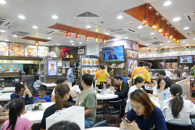 【香港尖沙咀】澳門茶餐廳~香港連鎖茶餐廳，位於尖沙咀地鐵站附近，蛋塔得獎無數推薦必吃 @飛天璇的口袋