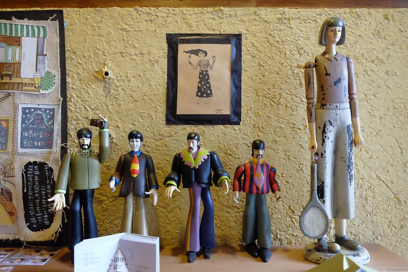 INO Ice┃台中北區：隱身在一中商圈裡的散步甜點，冰淇淋、雞蛋糕、爆漿紅豆餅都很好吃有誠意 @飛天璇的口袋