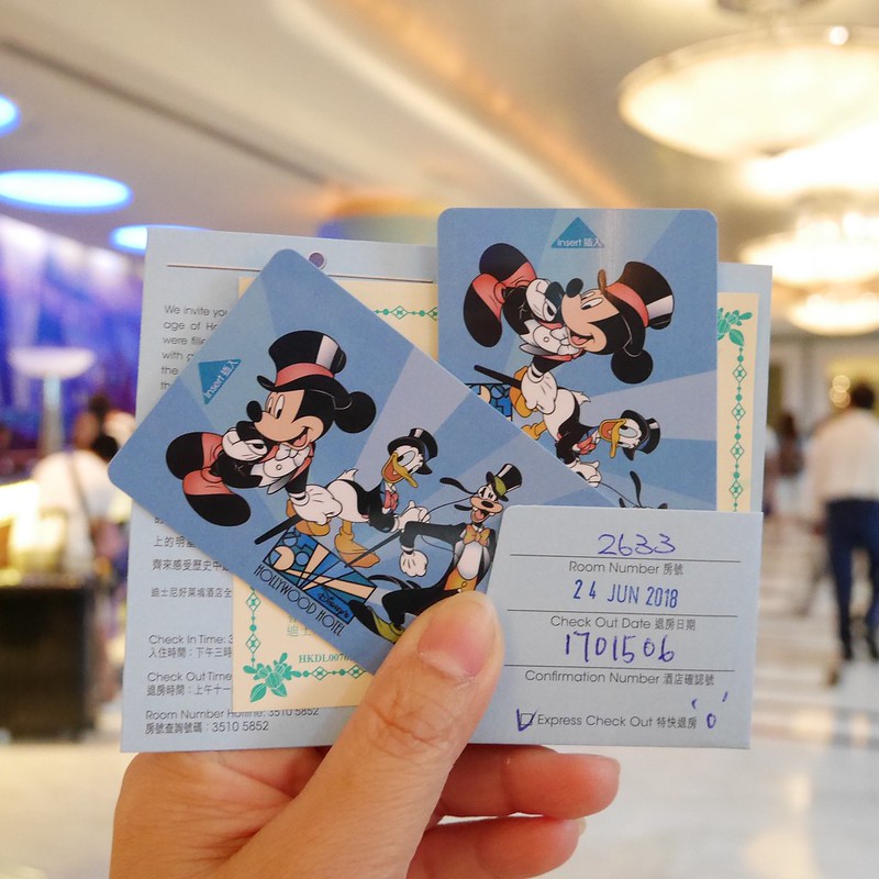 【香港大嶼山】香港迪士尼好萊塢酒店~迪士尼遊樂園最超值的酒店，早餐還可以和米奇米妮高飛拍照 @飛天璇的口袋