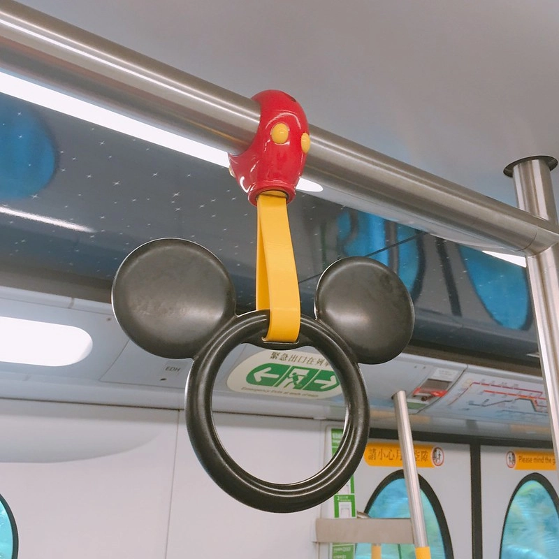 【香港大嶼山】香港迪士尼好萊塢酒店~迪士尼遊樂園最超值的酒店，早餐還可以和米奇米妮高飛拍照 @飛天璇的口袋