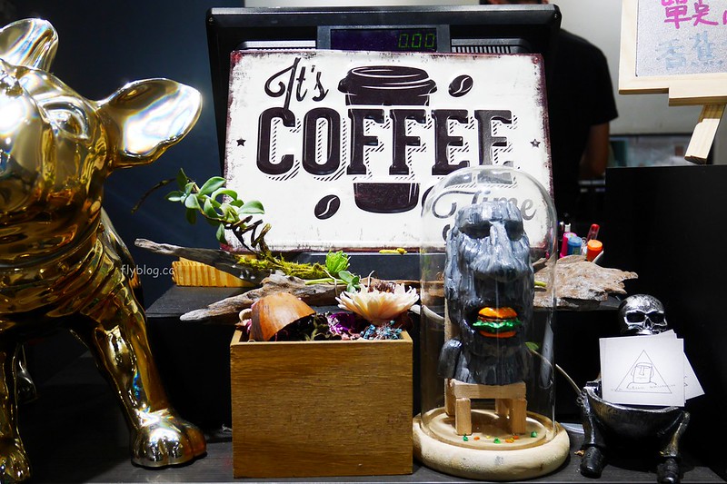 渣凳早午餐．Zha Deng：好吃又有質感的早午餐店，東區力行國小附近美食推薦 @飛天璇的口袋