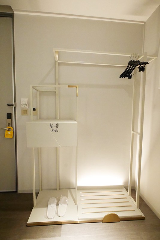 台北中正｜天成文旅華山町，第一銀行倉庫改造的設計飯店，華山文化創意產業園附近 @飛天璇的口袋