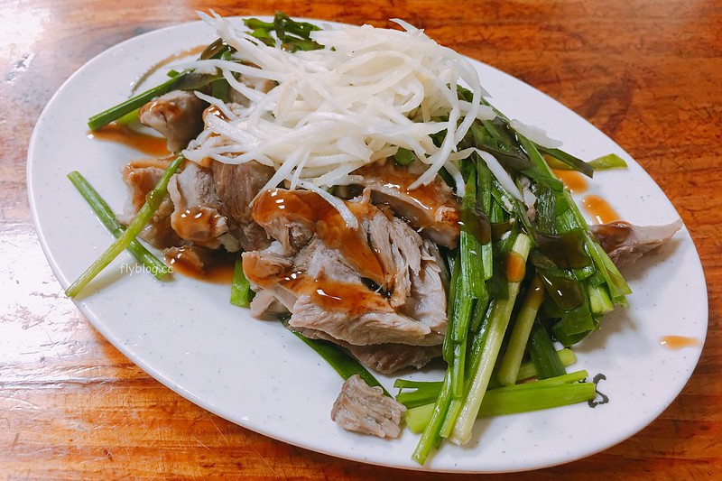 苗栗三義｜大家好麵店．工業區對面超人氣麵店，東西好吃實在有誠意 @飛天璇的口袋