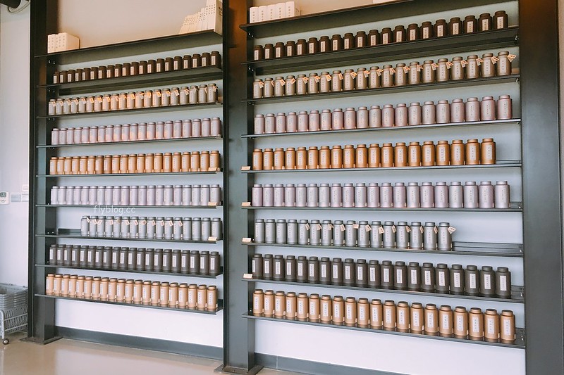 苗栗銅鑼｜銅鑼茶廠．30分鐘車程投入大自然的懷抱，品茗搭配好吃的甜點 @飛天璇的口袋