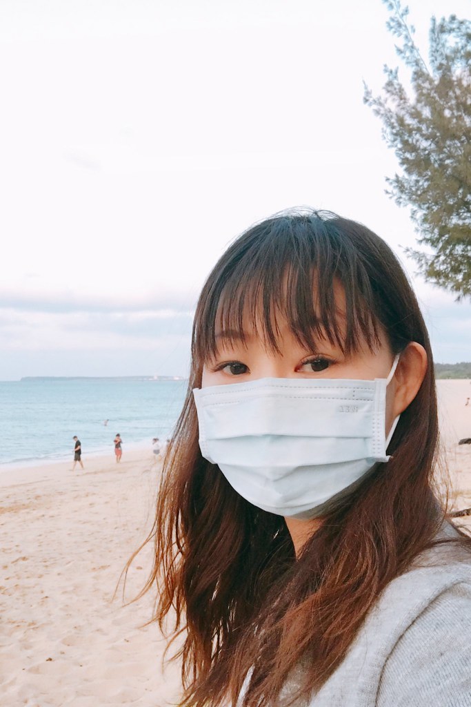 林投公園x及林春咖啡館：戶外平台坐擁大海美景，澎湖超療癒下午茶景點 @飛天璇的口袋