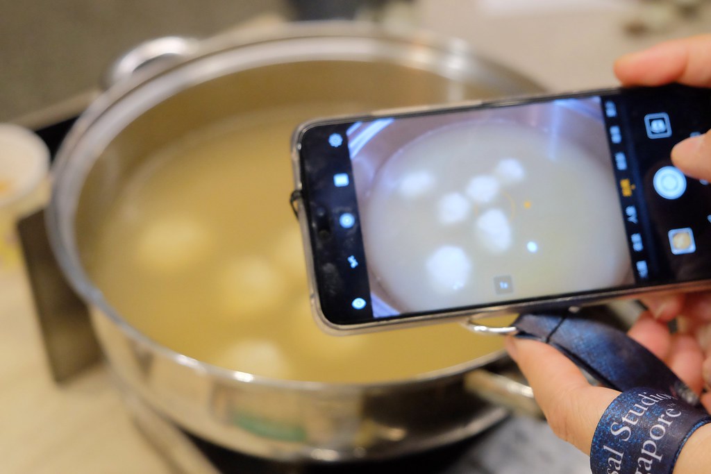 鮮食堂海鮮蒸鍋：一層一層堆疊的海鮮蒸鍋，澎湖海鮮就是鮮甜好吃沒話說 @飛天璇的口袋