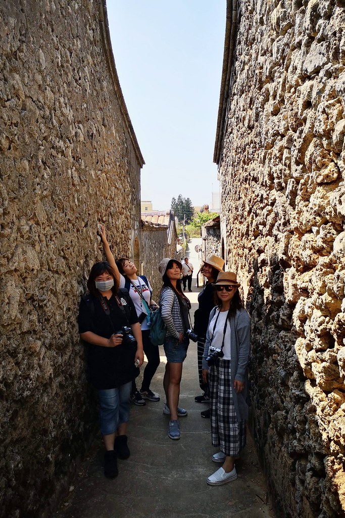 南寮古厝：2017全球百大綠色旅遊地，保留傳統注入新生命 @飛天璇的口袋