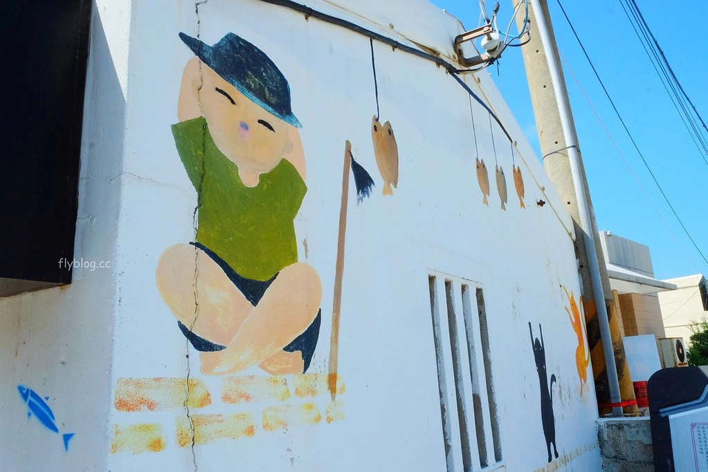 南寮古厝：2017全球百大綠色旅遊地，保留傳統注入新生命 @飛天璇的口袋