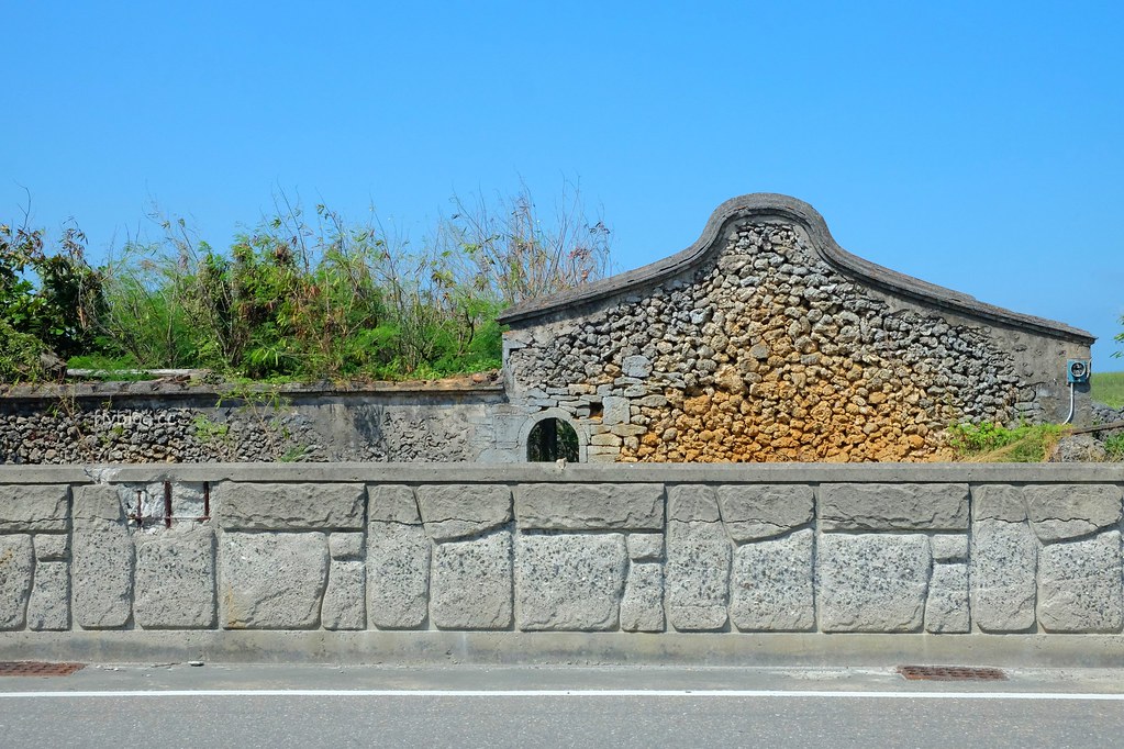 南寮古厝：2017全球百大綠色旅遊地，保留傳統注入新生命 @飛天璇的口袋