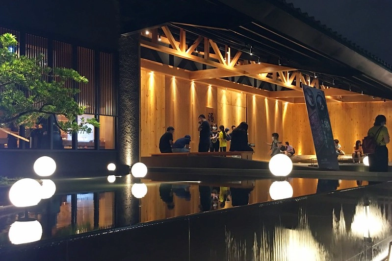 【台中南屯】湯棧公益店，輕井澤三代店，主打古早味麻油雞、燒酒雞，餐點份量多而且有質感 @飛天璇的口袋