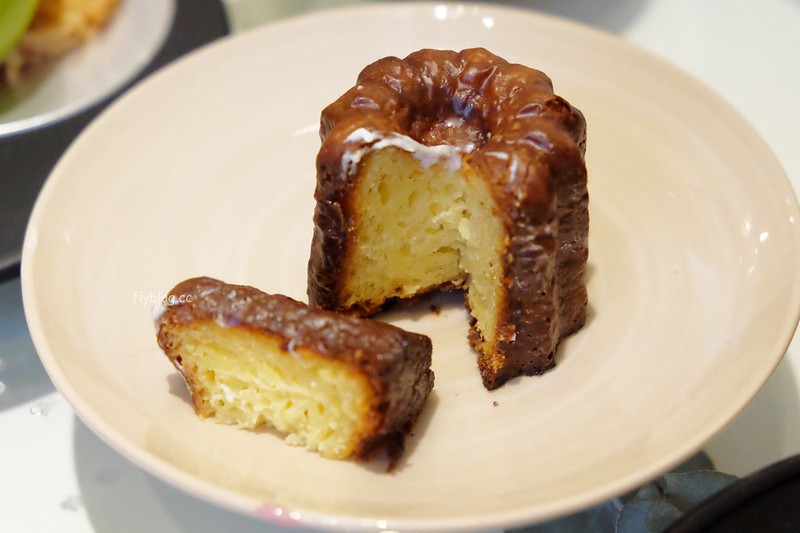 六日甜點專賣店┃台中西區：小巧溫馨的甜點，造型可愛又吸睛，草悟道下午茶甜點推薦 @飛天璇的口袋