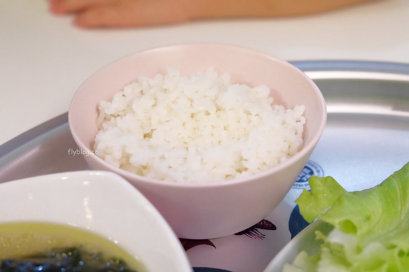 米花停韓國料理｜一對韓國夫妻開的韓式餐廳，北平路小吃美食推薦 @飛天璇的口袋