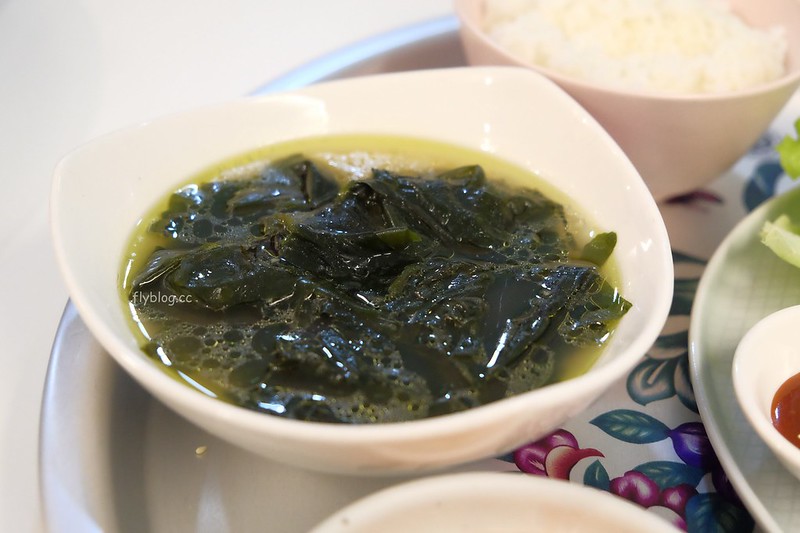 米花停韓國料理｜一對韓國夫妻開的韓式餐廳，北平路小吃美食推薦 @飛天璇的口袋