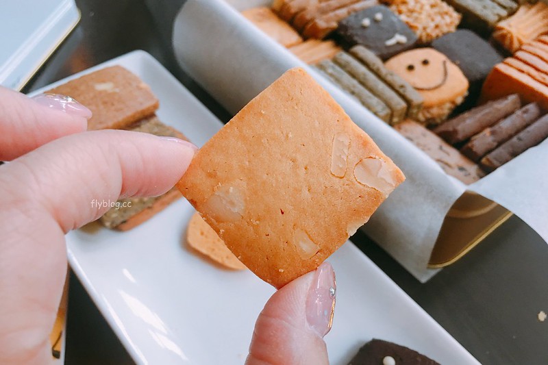 【香港尖沙咀】香港曲奇4重奏 Cookies Quartet~蝴蝶酥超夯，曲奇餅好吃，附上產品售價和各門市資訊 @飛天璇的口袋