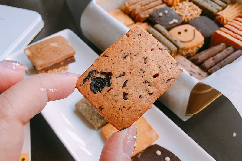 【香港尖沙咀】香港曲奇4重奏 Cookies Quartet~蝴蝶酥超夯，曲奇餅好吃，附上產品售價和各門市資訊 @飛天璇的口袋