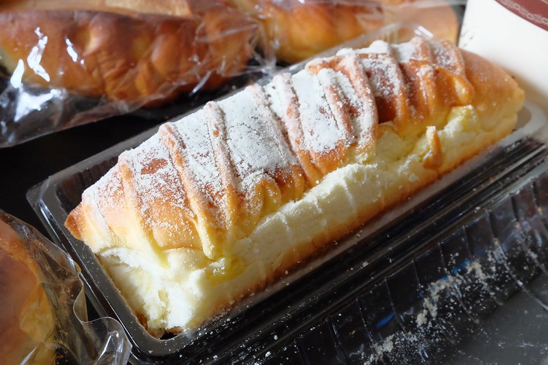 葡吉麵包店｜台南30年老字號葡吉麵包，網友推薦羅宋麵包全台第一 @飛天璇的口袋