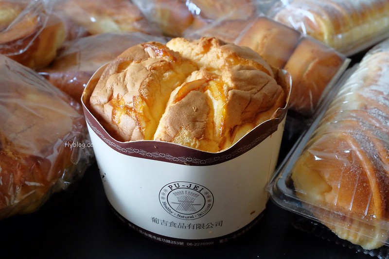 葡吉麵包店｜台南30年老字號葡吉麵包，網友推薦羅宋麵包全台第一 @飛天璇的口袋
